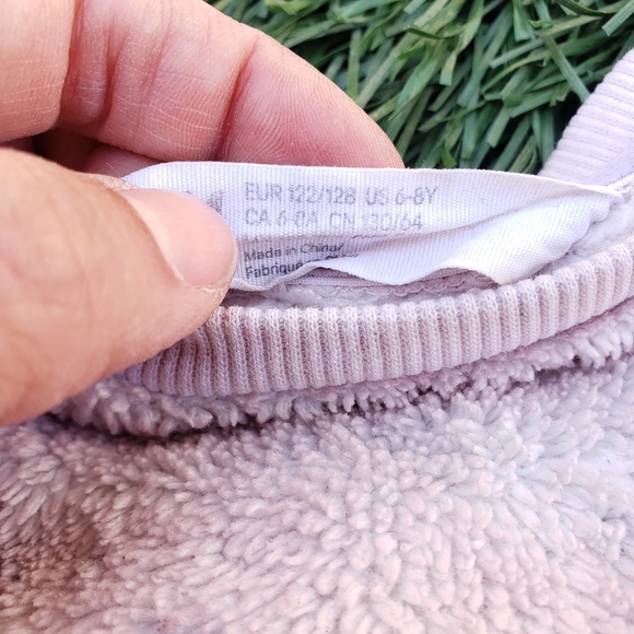 H&M Owl Sweater (6-8y) - Picture 2 of 5